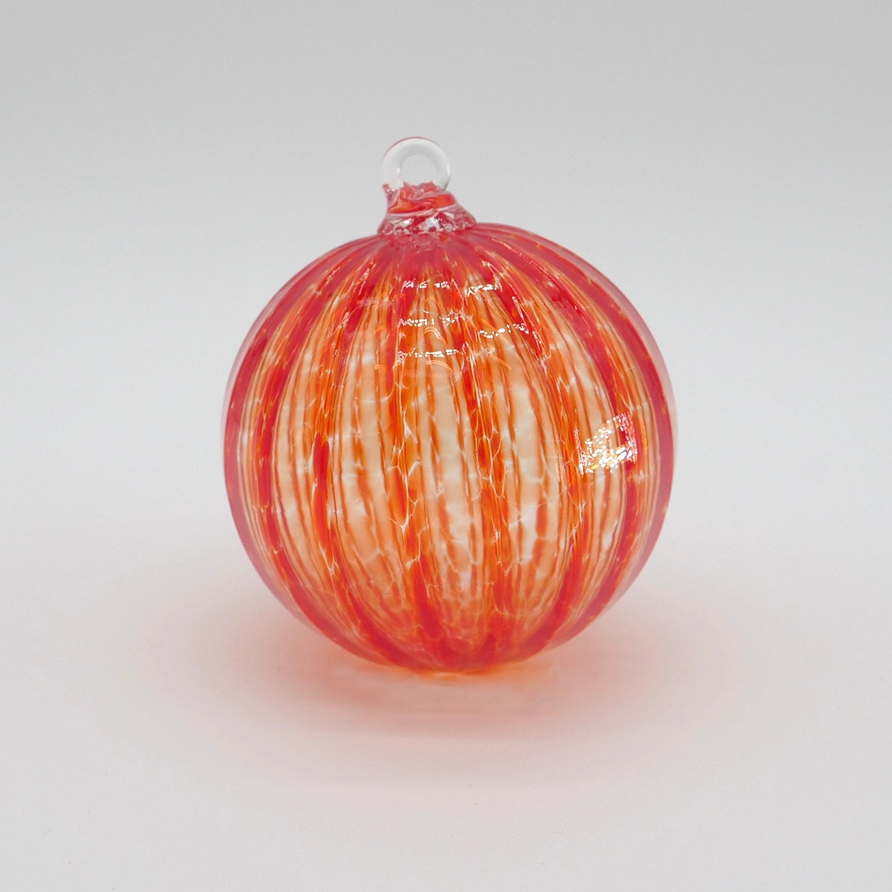 Pinstripe Ornament