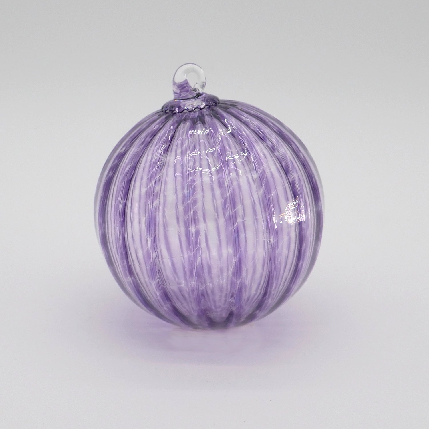 Pinstripe Ornament