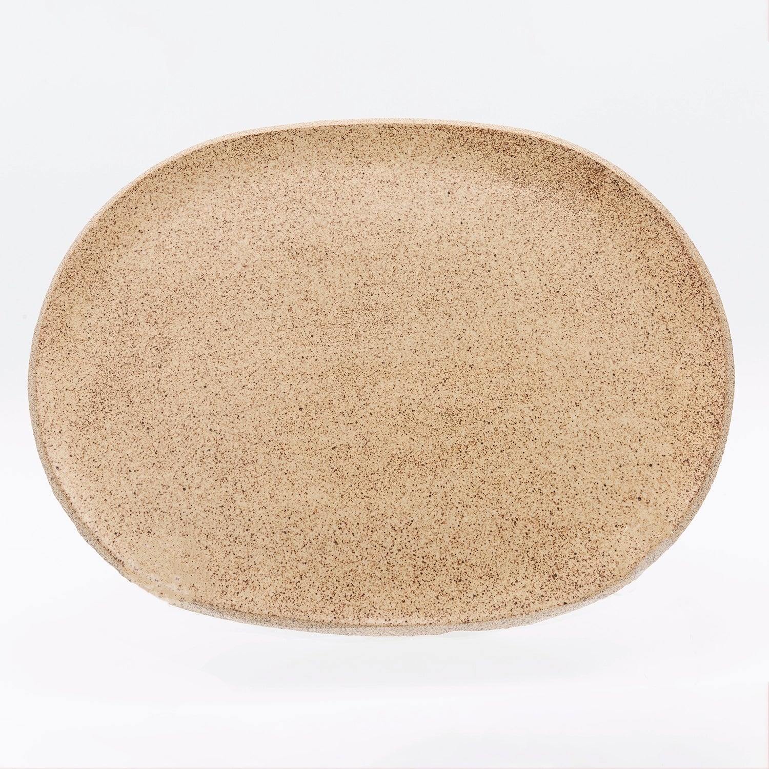 Oval Serving Platter