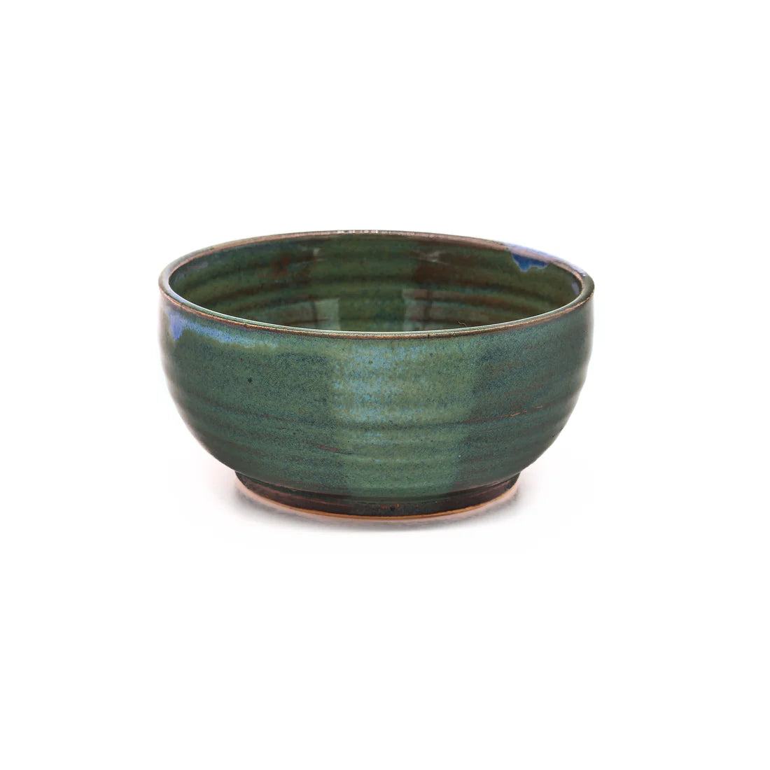 Small Soup Bowl - Woo's Blue