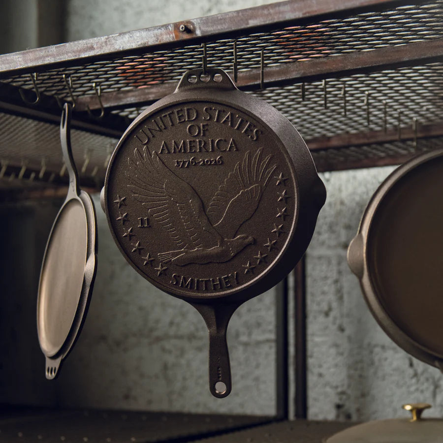 No. 11 America 250th Anniversary Skillet