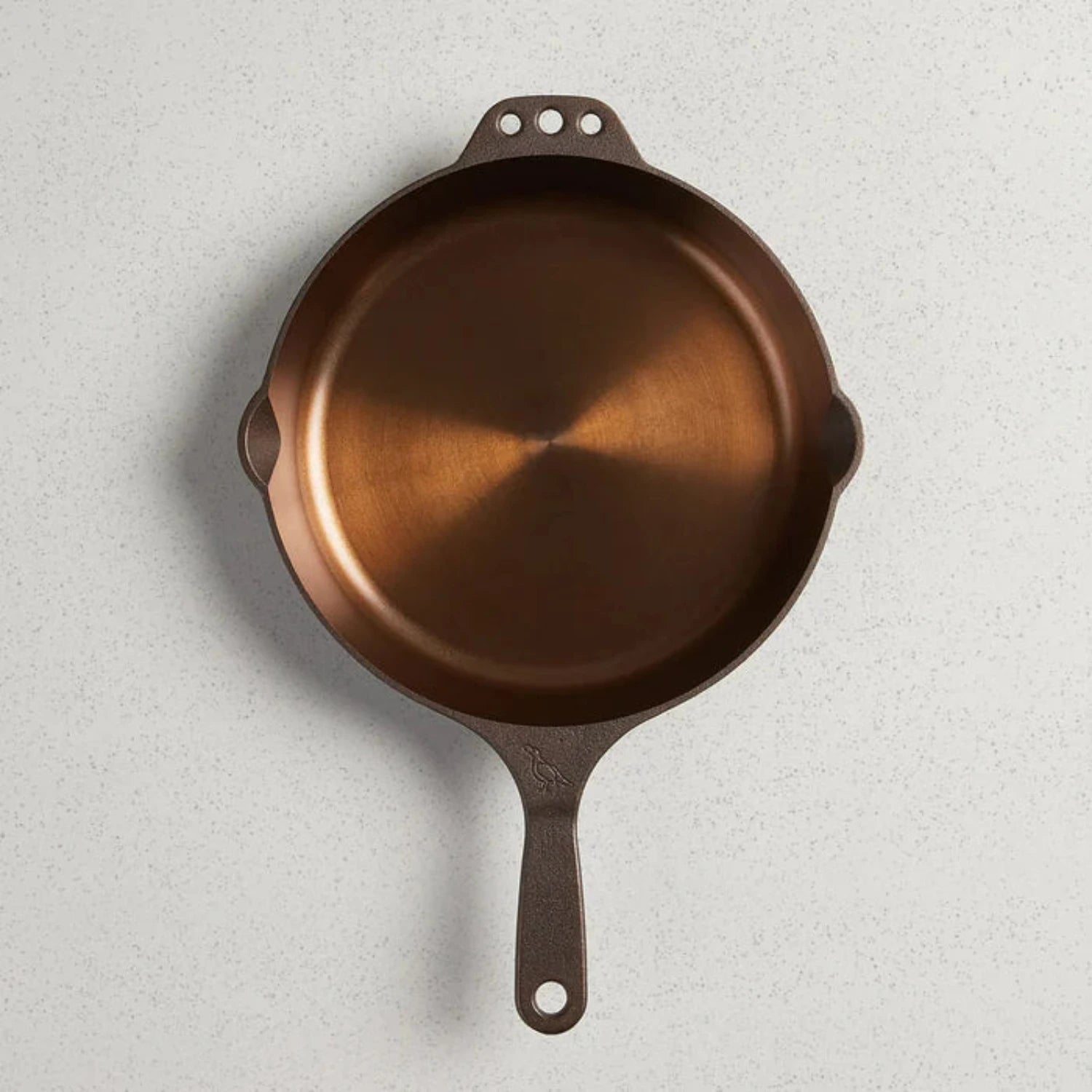 No 10" Cast Iron Skillet