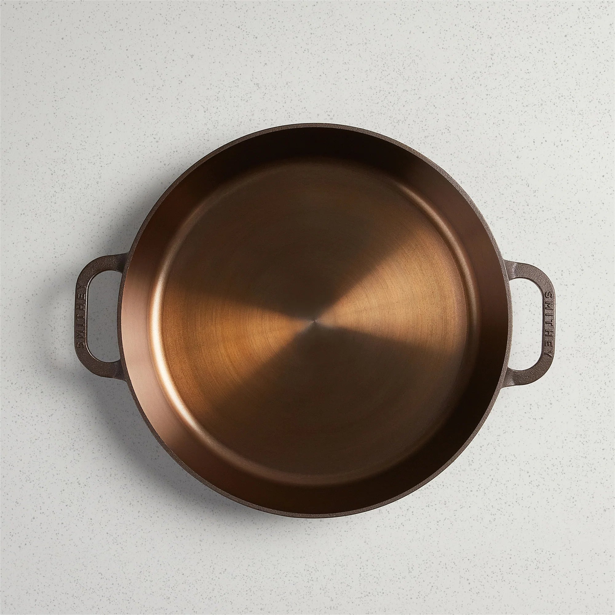 Cast Iron No.14 Dual Handle Skillet