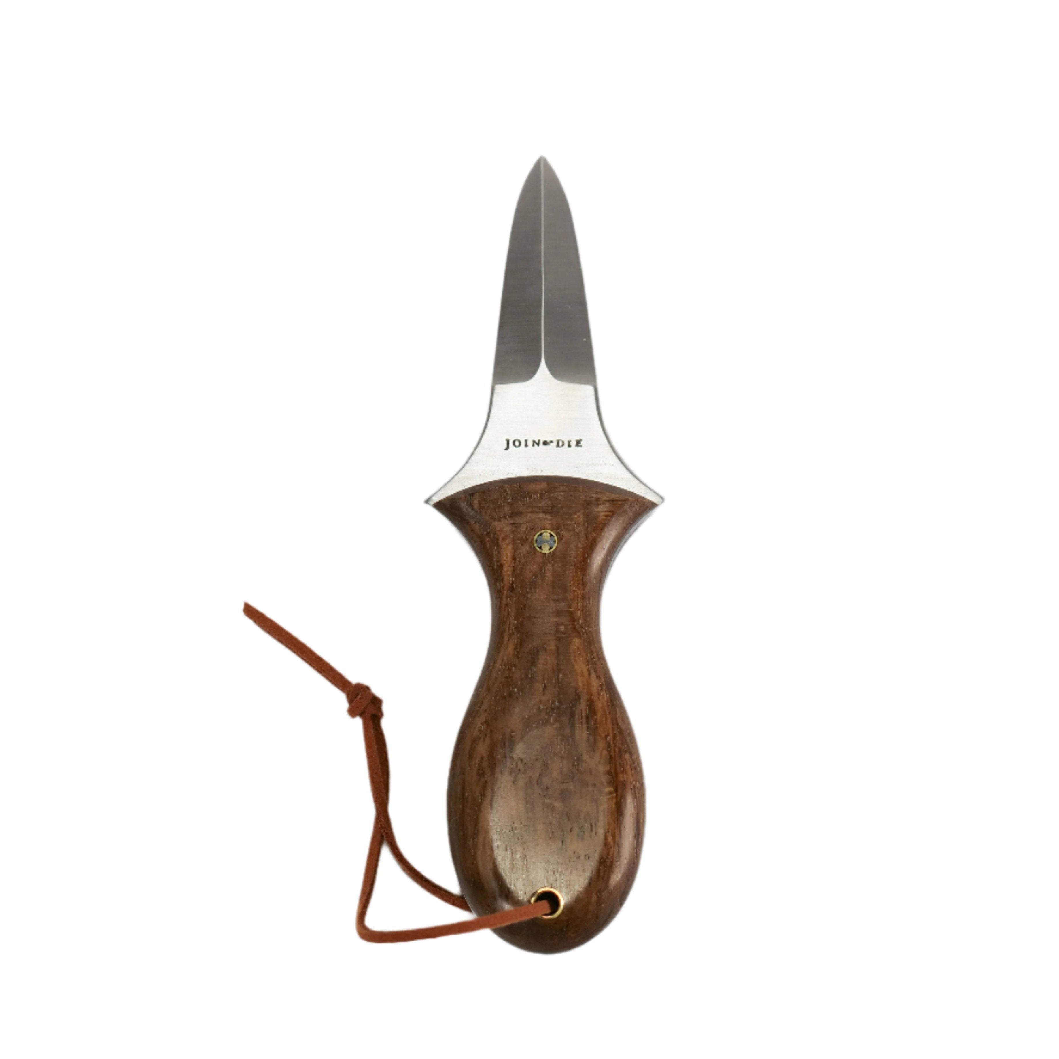 Special Edition Live Oak-Handled Oyster Knife