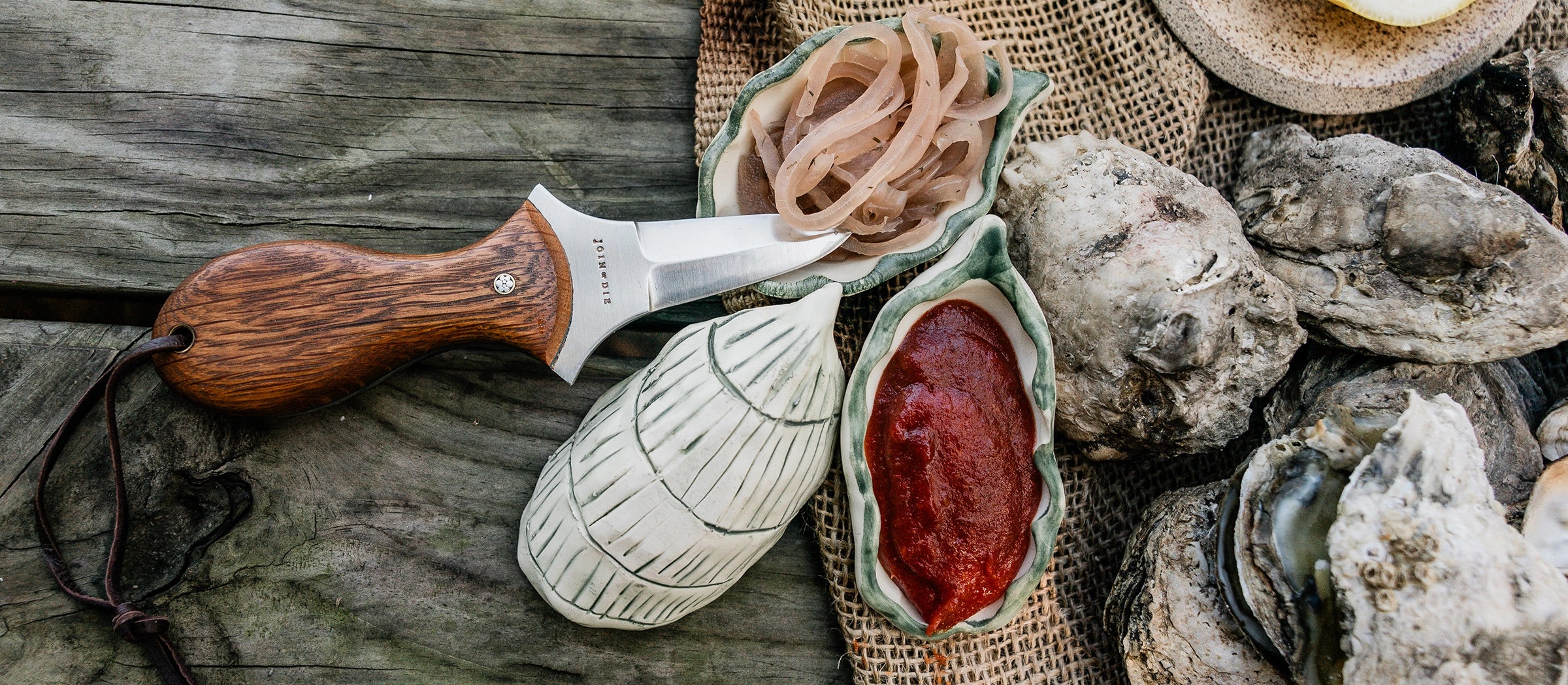 Southern Crafted Oyster Season Collection