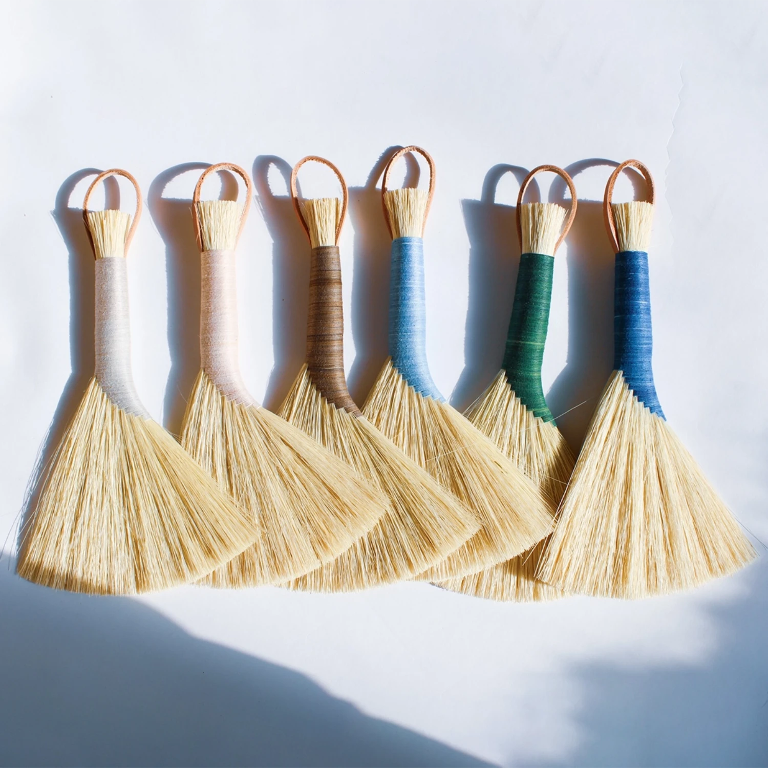 Tampico_Natural_Dye_Broom_Group