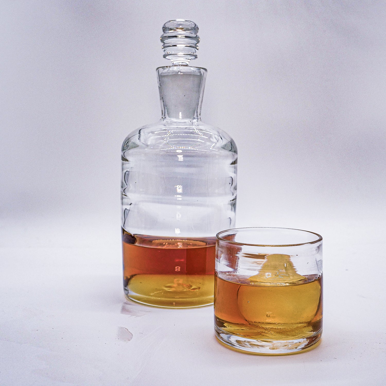 Light House Decanter