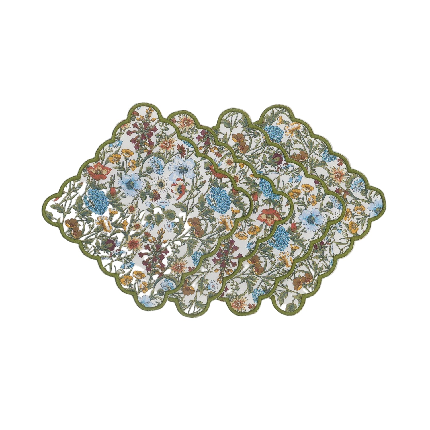 Rachel Cocktail Napkin Set