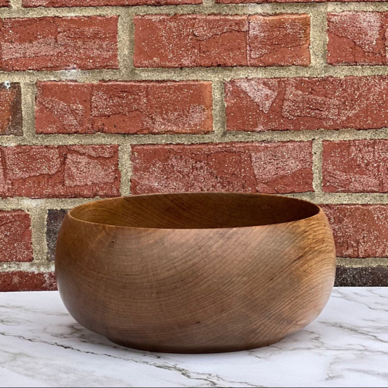 Walnut Hackberry Bowl