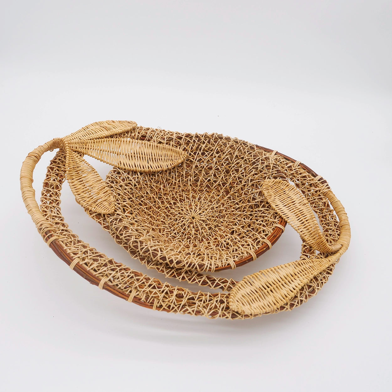 Nature Bowl Basket 14in