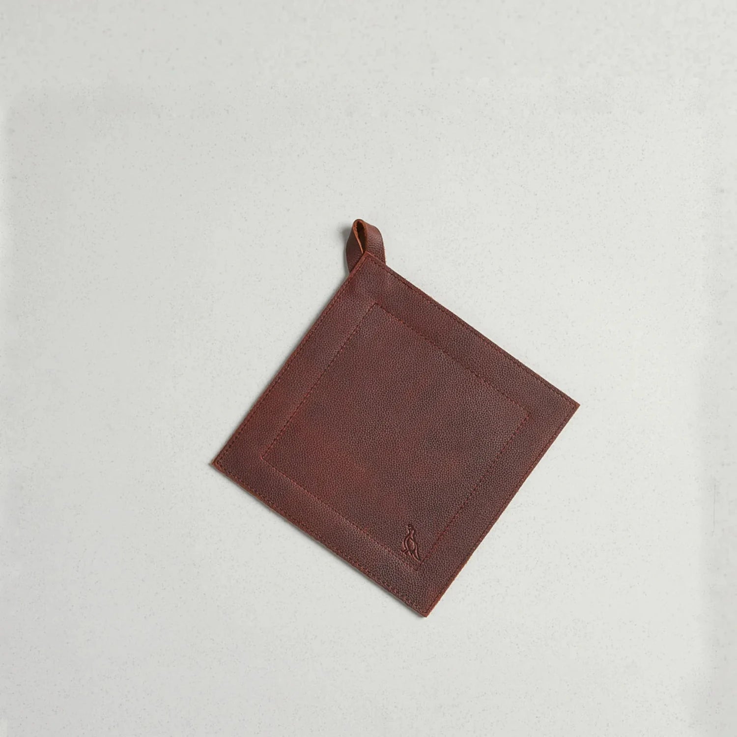 Leather Pot Holder