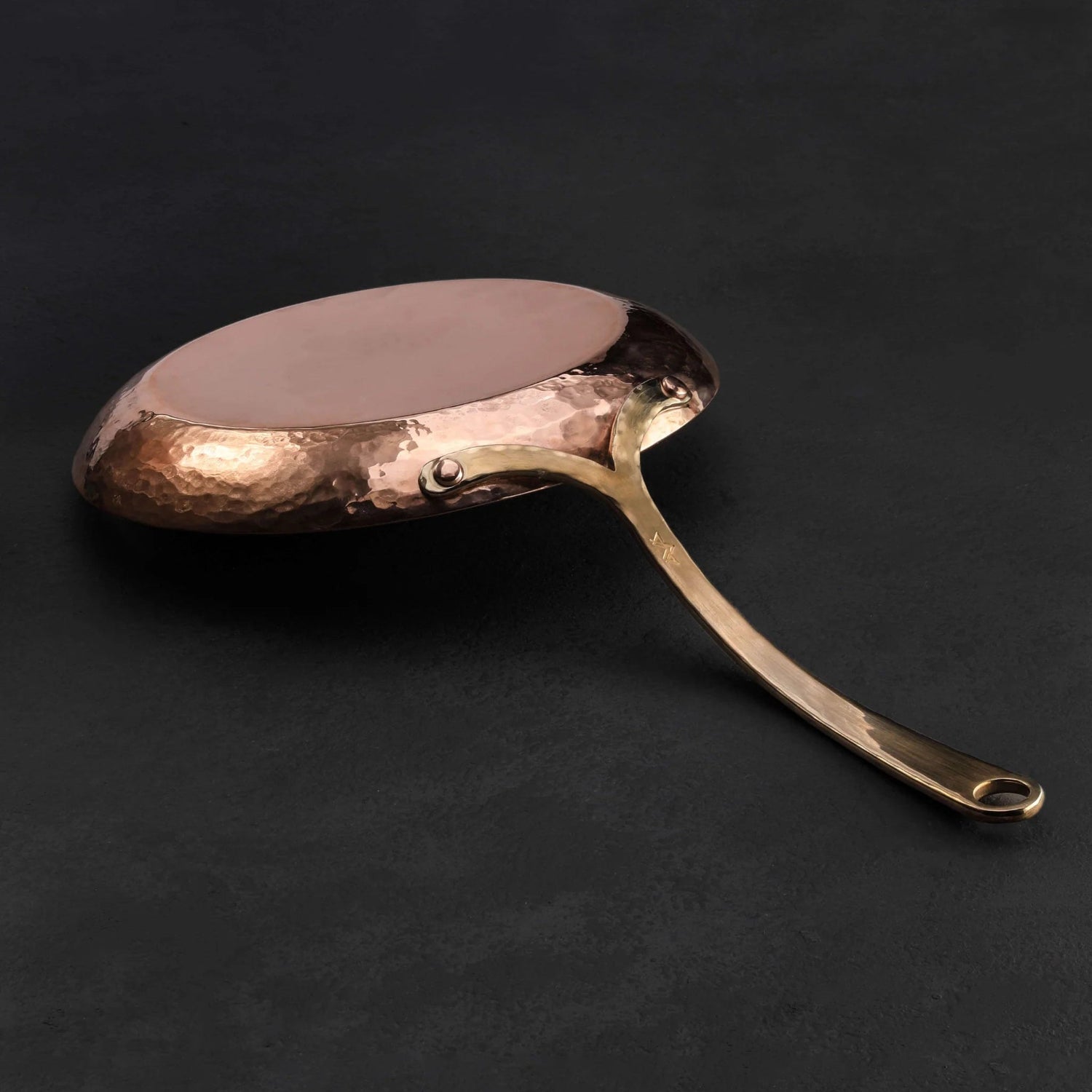 Heritage Copper Skillet