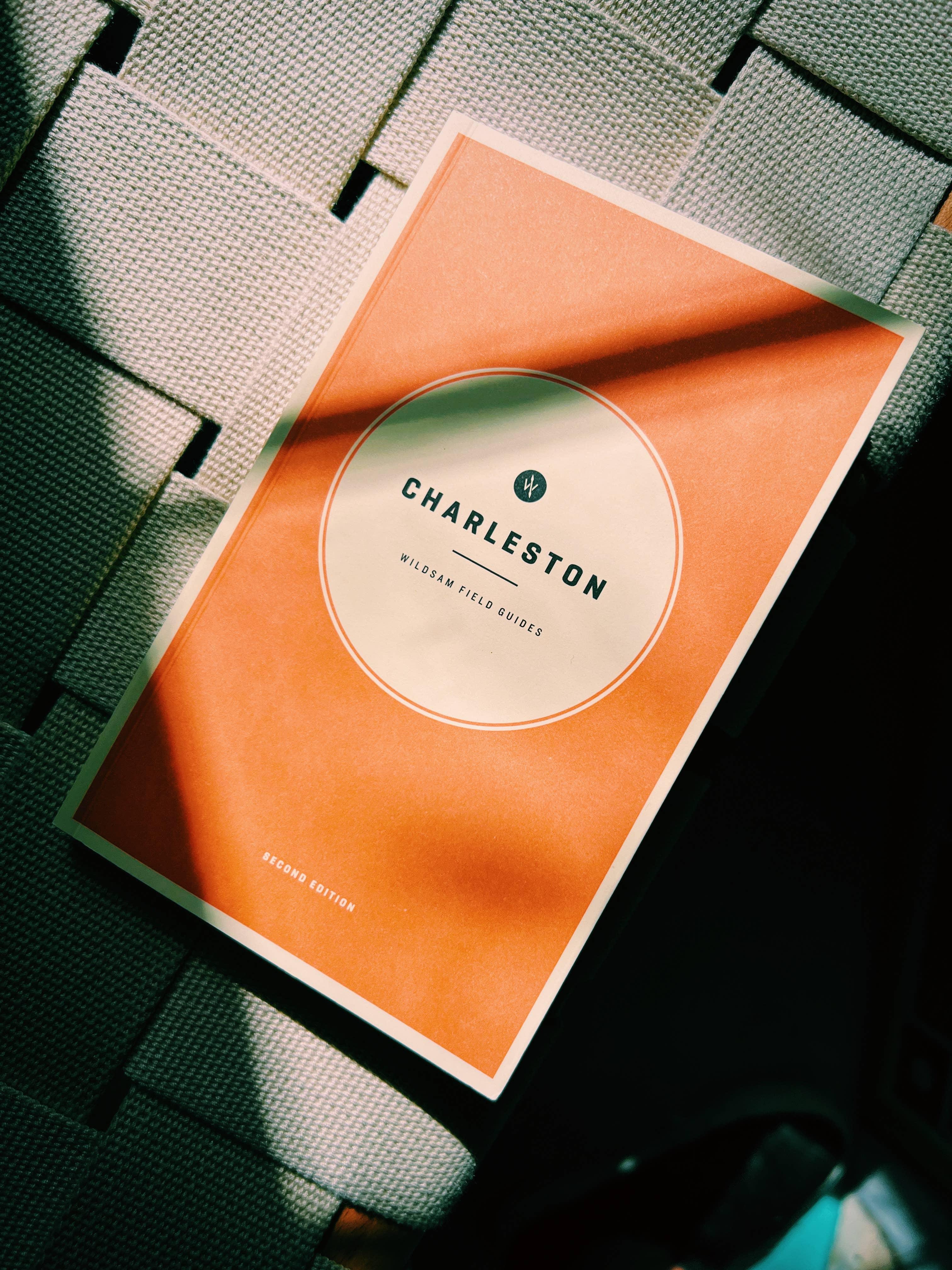 Charleston Field Guide - Southern Crafted