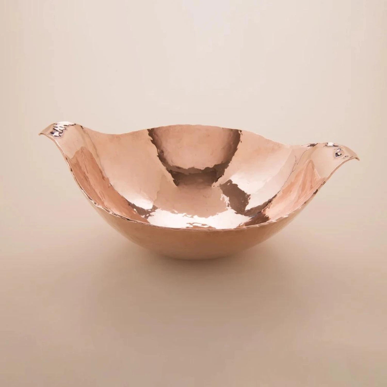 Copper Sauce Bowl - Southern Crafted