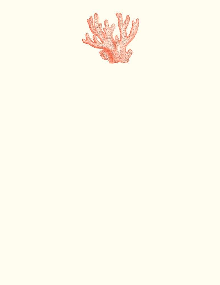 Coral A2 Notes - Southern Crafted