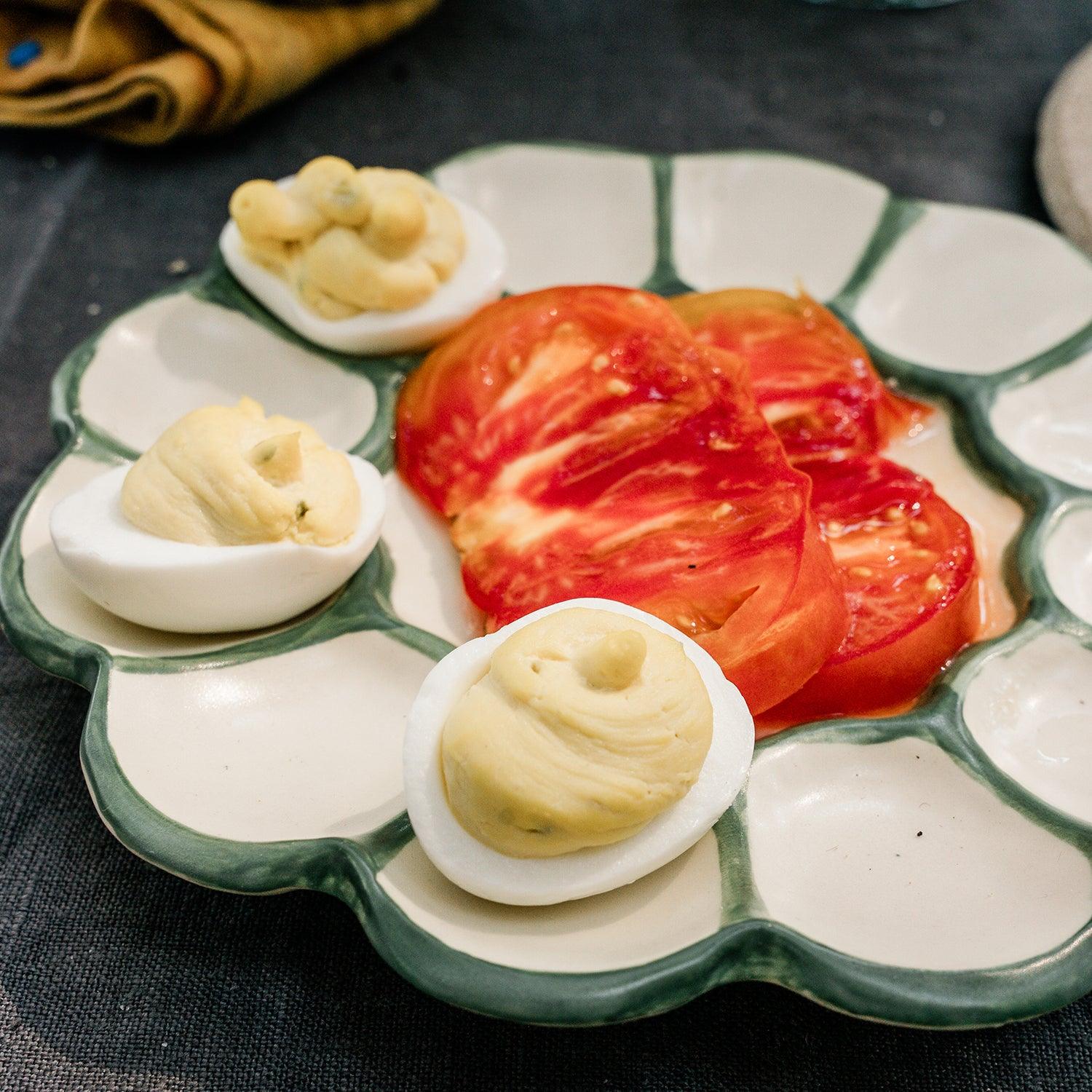 Deviled Egg Plate