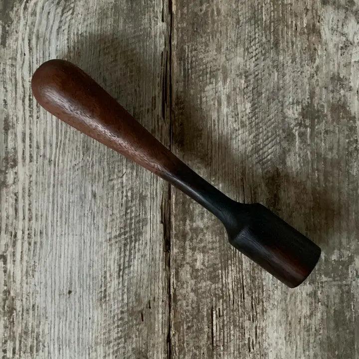 Handcarved Cocktail Muddler - Southern Crafted