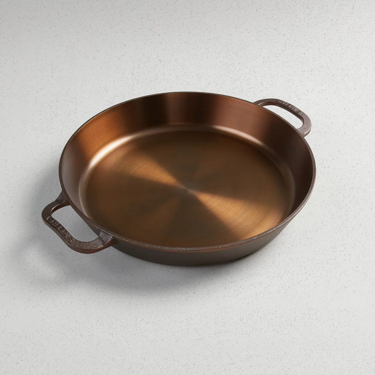 Cast Iron No.14 Dual Handle Skillet