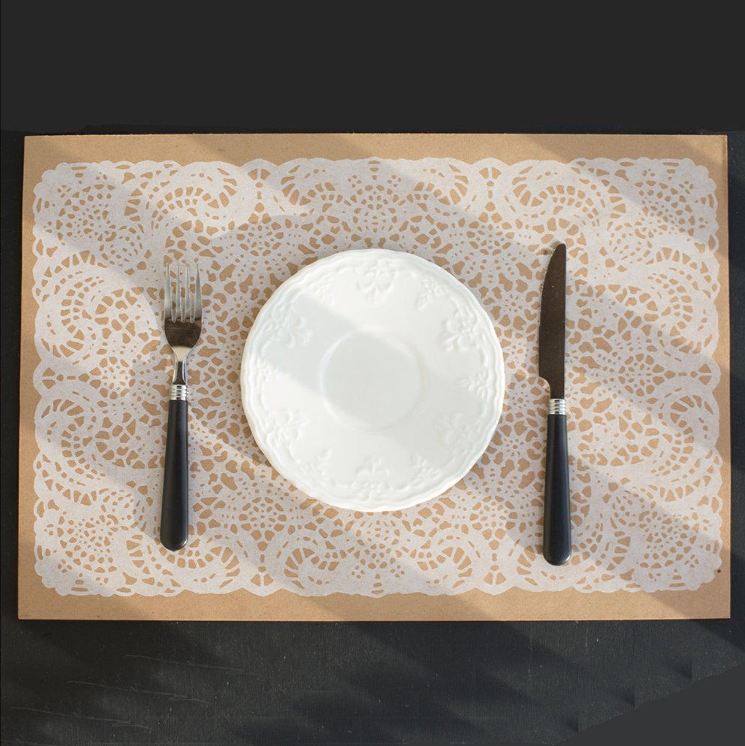 Lace Place Mat - Southern Crafted