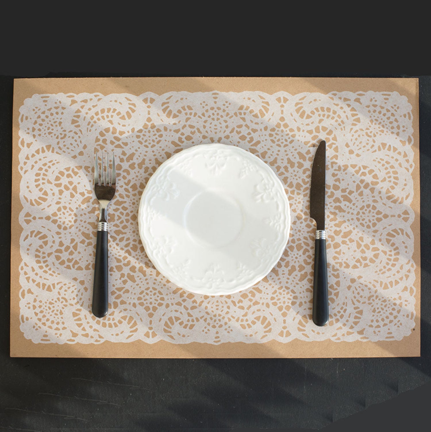 Lace Placemats