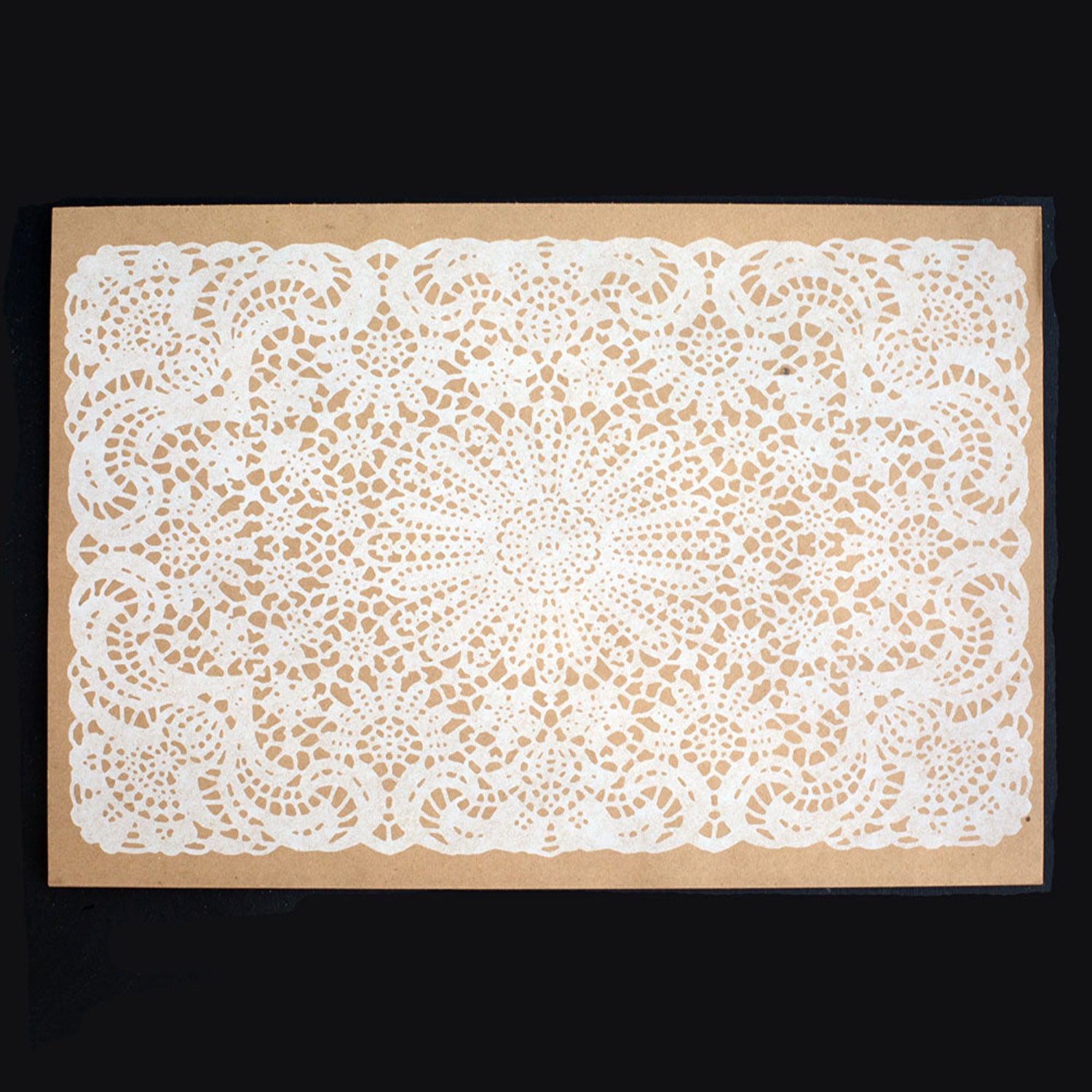Lace Placemats