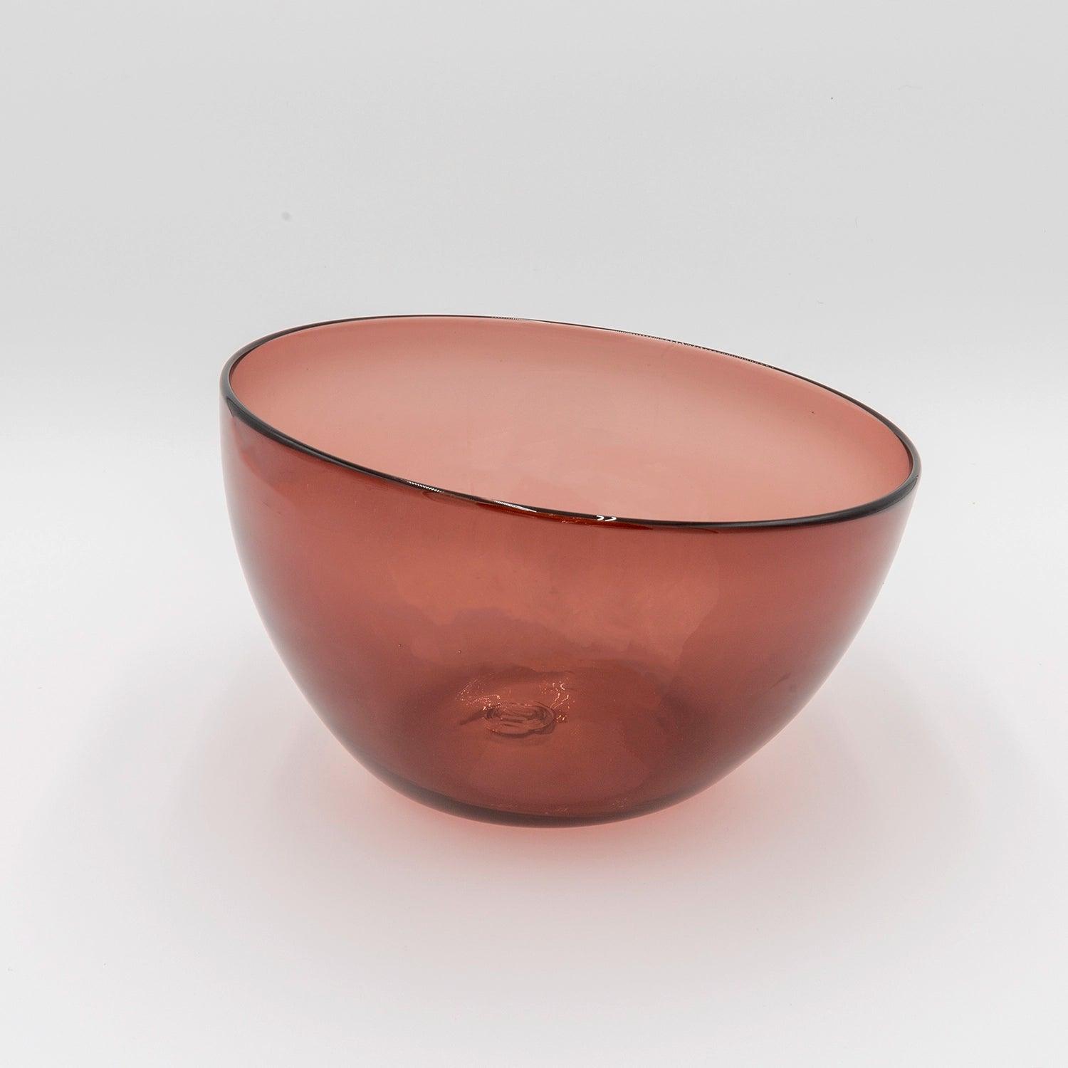Large Tilt Bowl - Southern Crafted