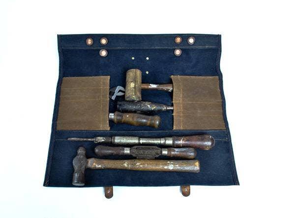 Orville Master Tool Roll - Southern Crafted