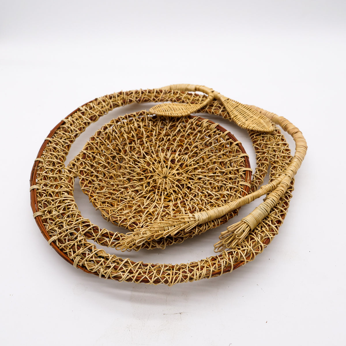 Medium Nature Bowl Basket