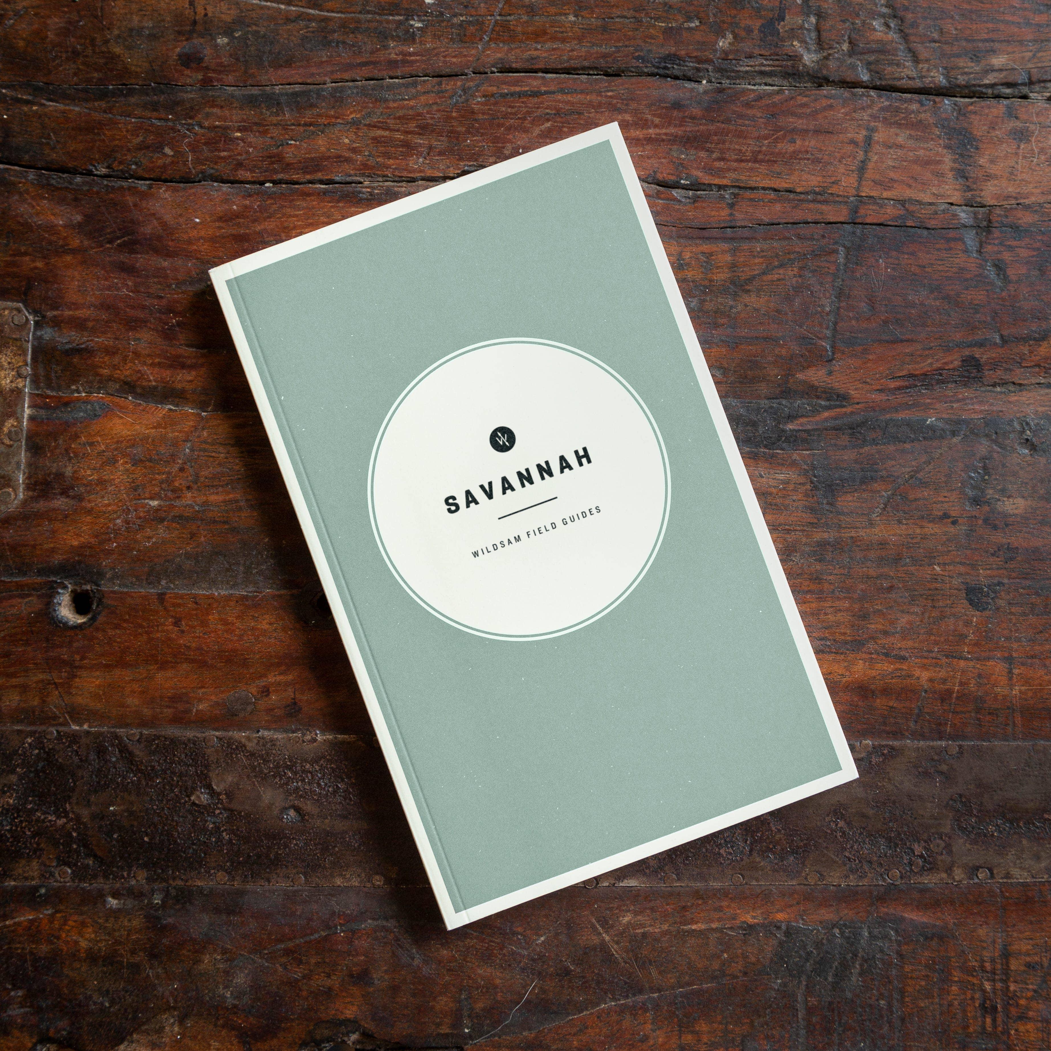 Savannah Field Guide - Southern Crafted