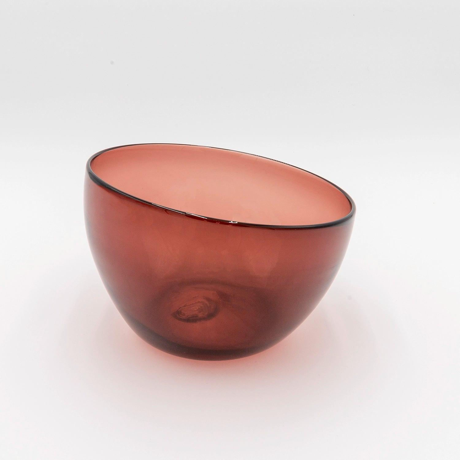 Small Tilt Bowl - Southern Crafted