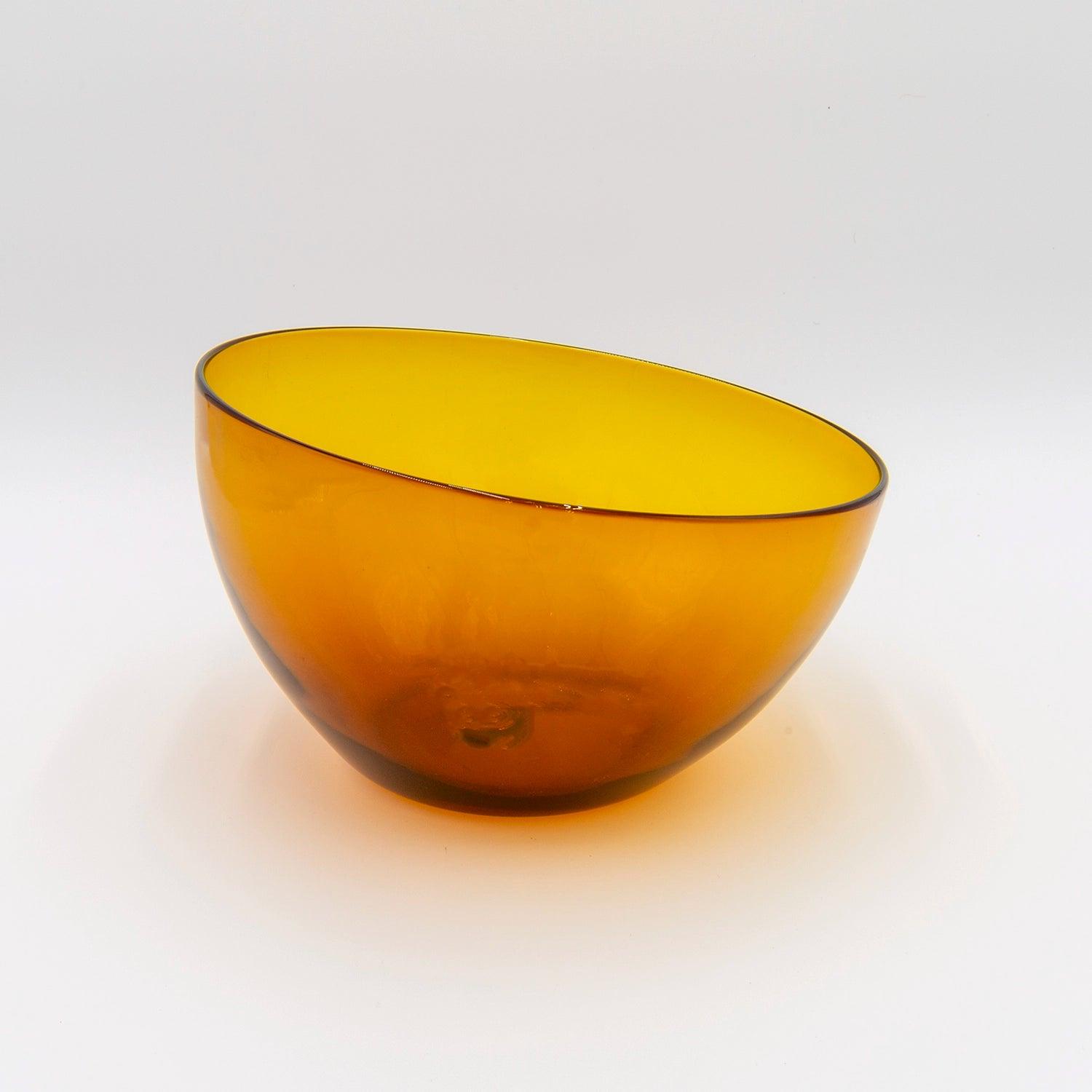Small Tilt Bowl - Southern Crafted