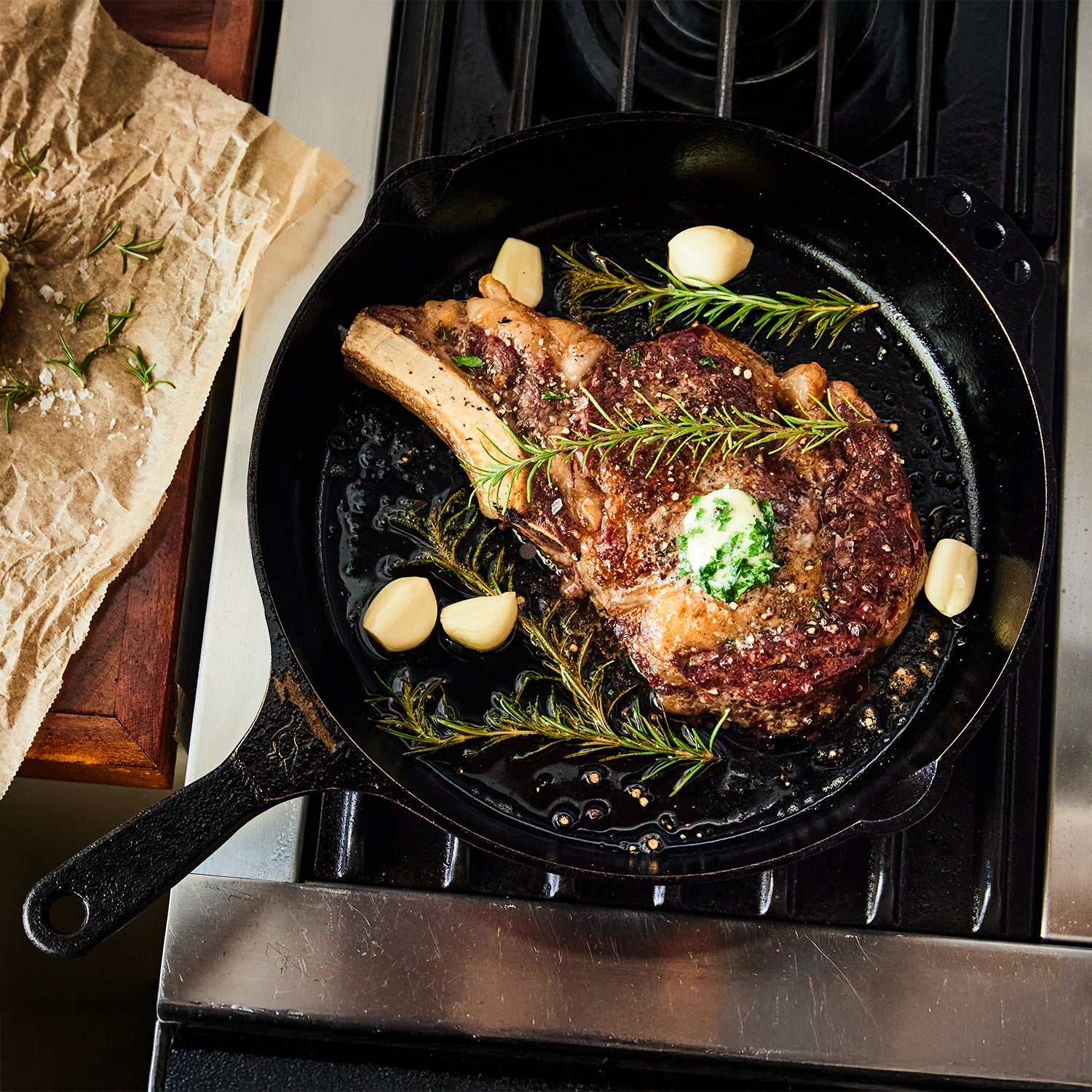 No. 10 Cast Iron Skillet