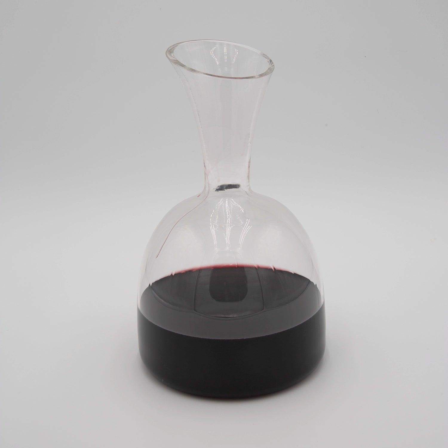 the Flow Decanter - Southern Crafted