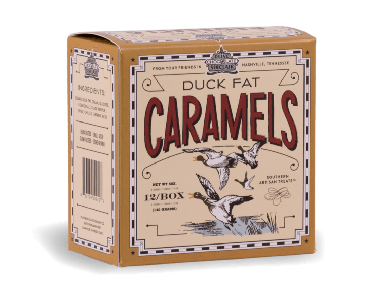 Ghost Pepper Caramels - Southern Crafted