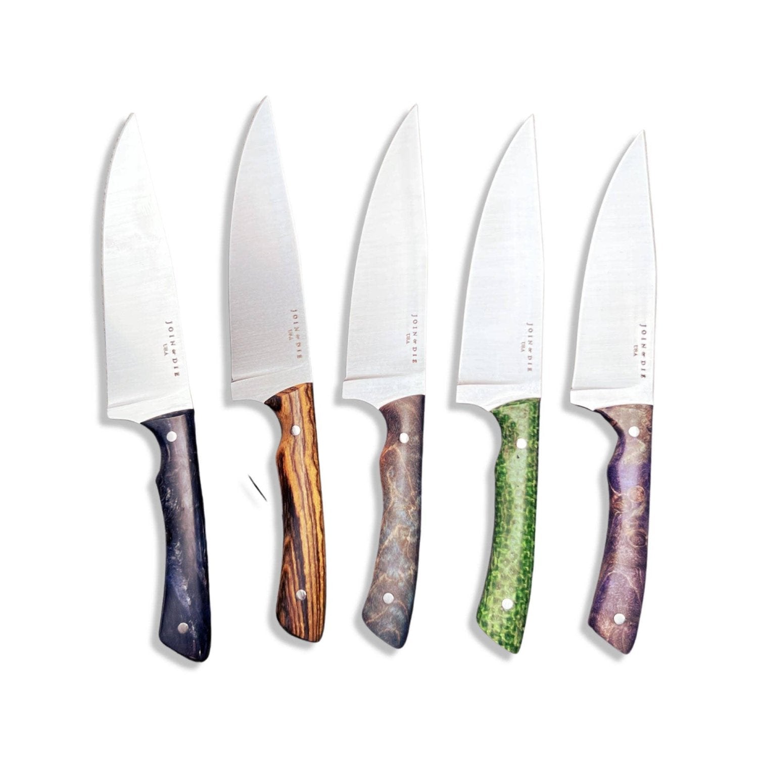 Mini Chef Knife - Southern Crafted