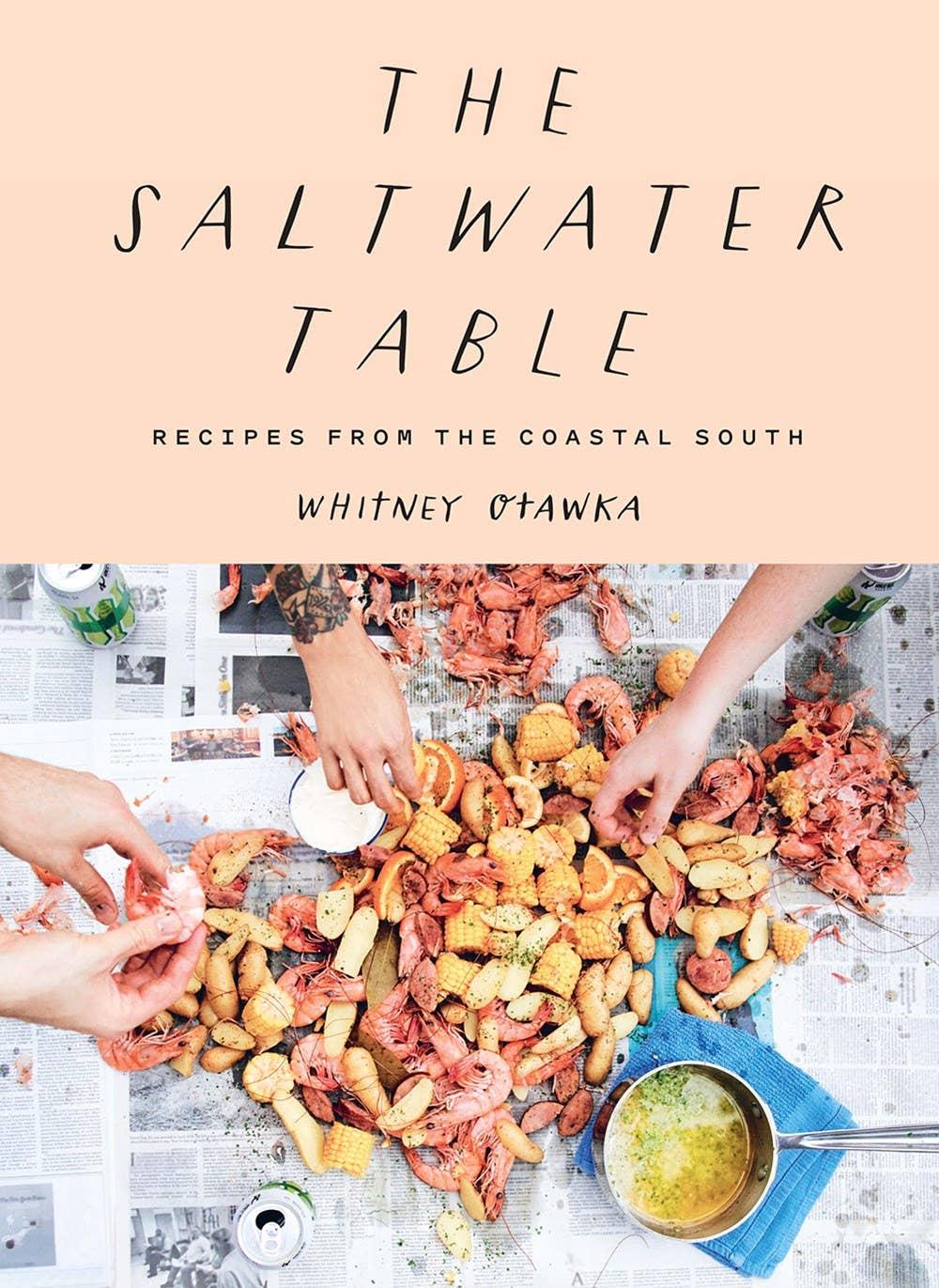 Saltwater Table - Southern Crafted